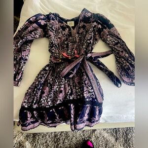 Belle by Alicia Bell work once. Size small